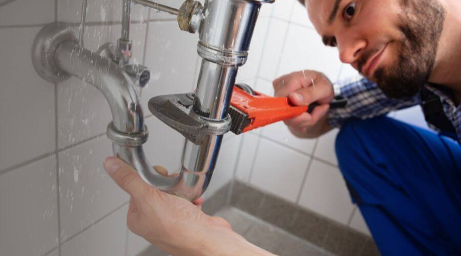 Professional expert plumbing services in Saint Lucas, IA
